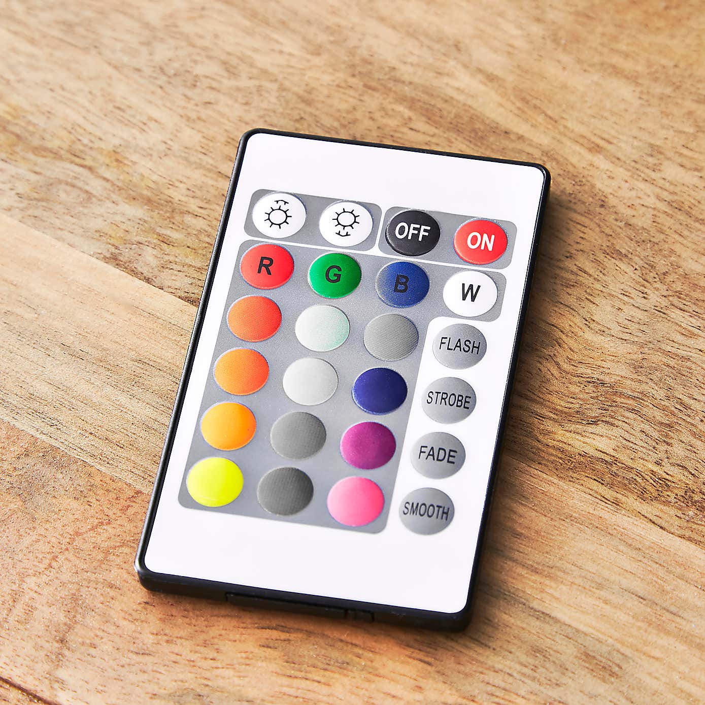 Status TV LED Strip Lighting RGB Colour Changing