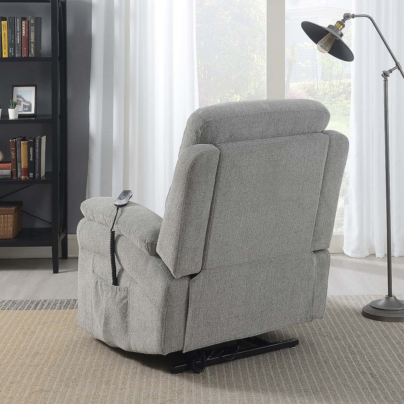 Arianna Electric Rise and Recline Armchair