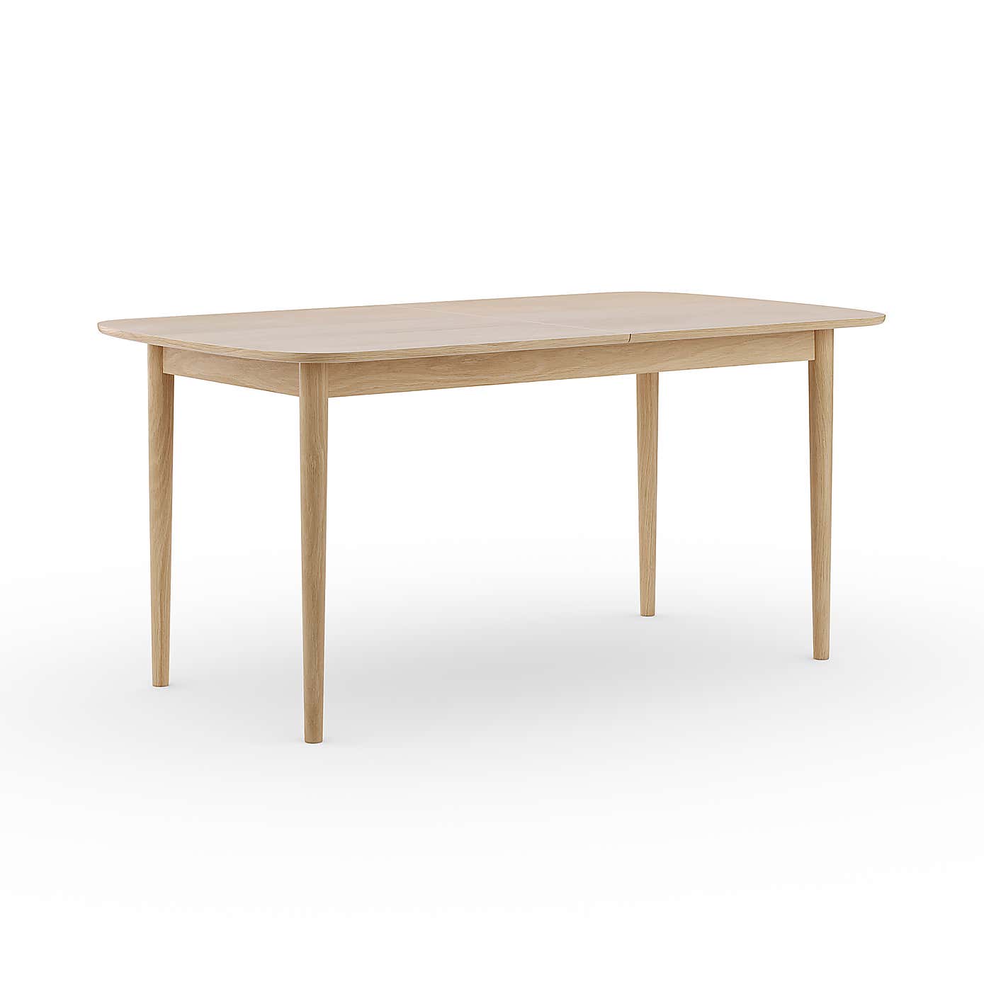Karla Rectangle Extending Dining Table