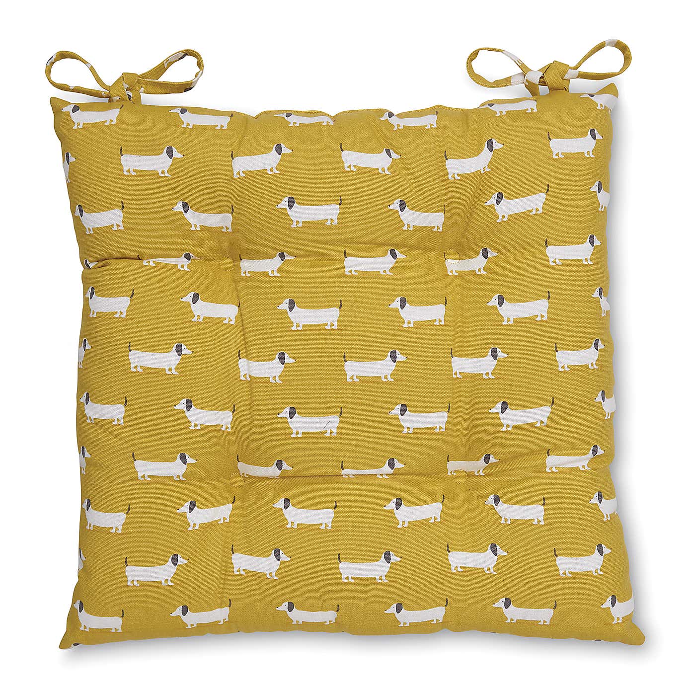 Bertie Seat Pads Set of 2