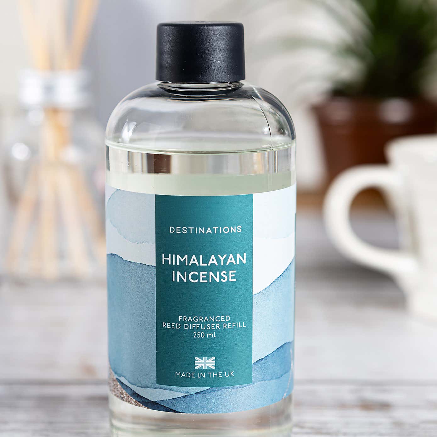 Himalayan Incense Reed Diffuser Refill