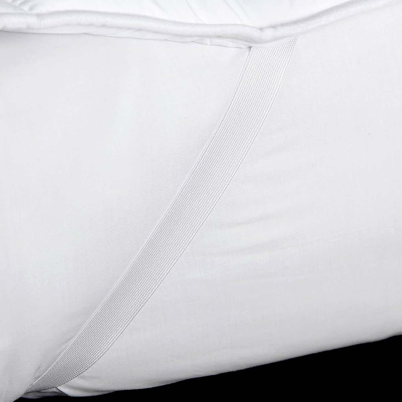 Snuggledown Scandinavian Hollowfibre Mattress Topper