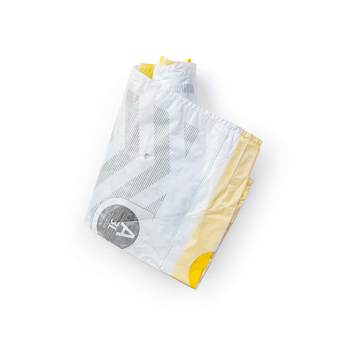 Brabantia 3-Litre Clear Bin Bags