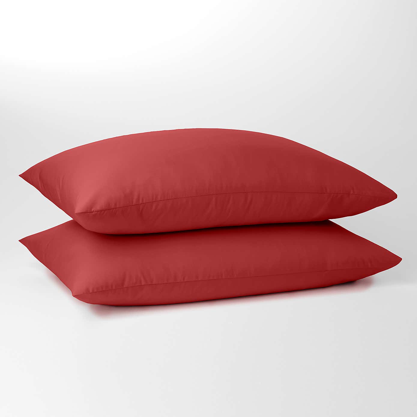 Pure Cotton Housewife Pillowcase Pair