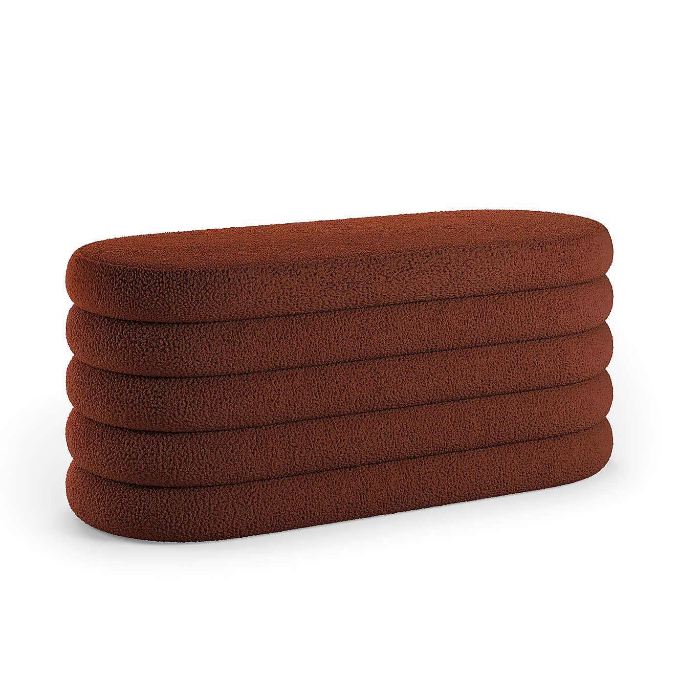 Murray Sherpa Storage Ottoman