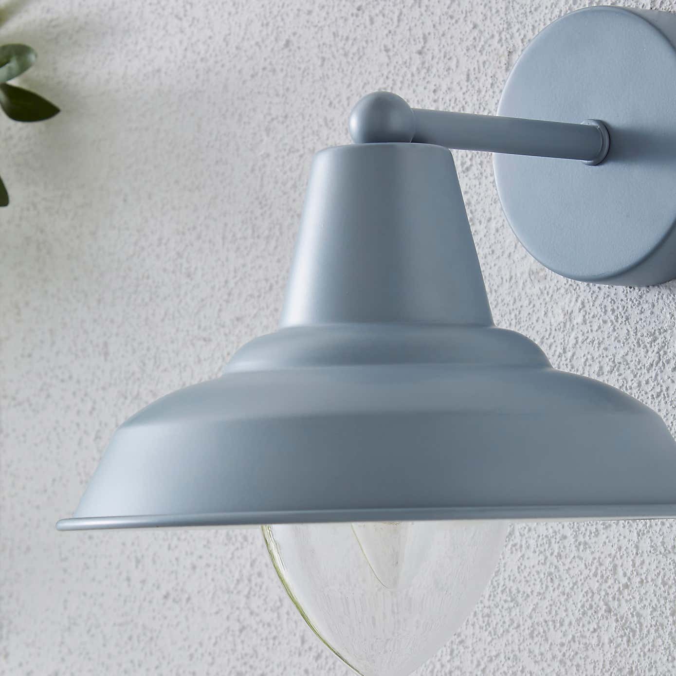 Galley Outdoor Wall Light