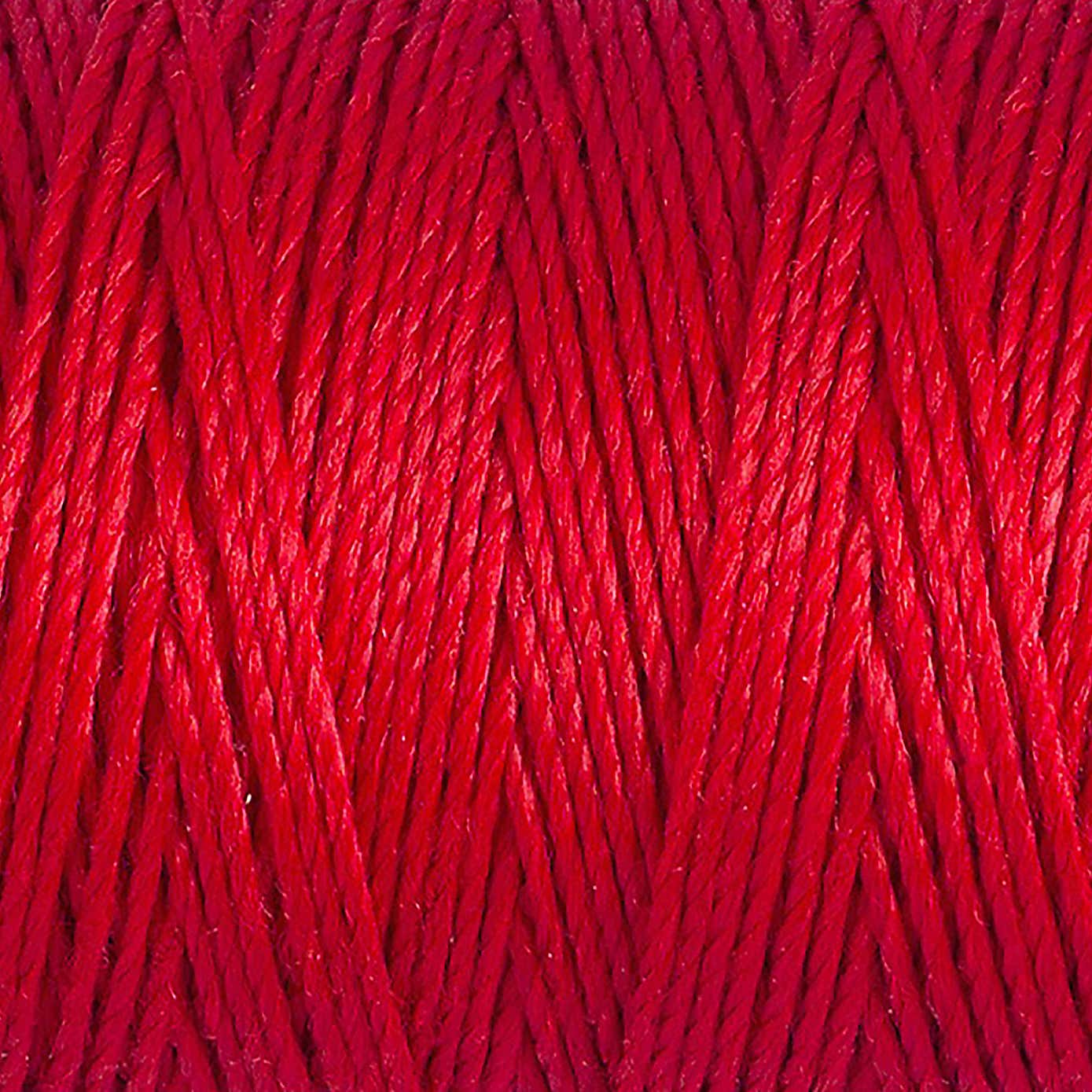 Gutermann Top Stitch Thread 30m Scarlet (Red) (156)