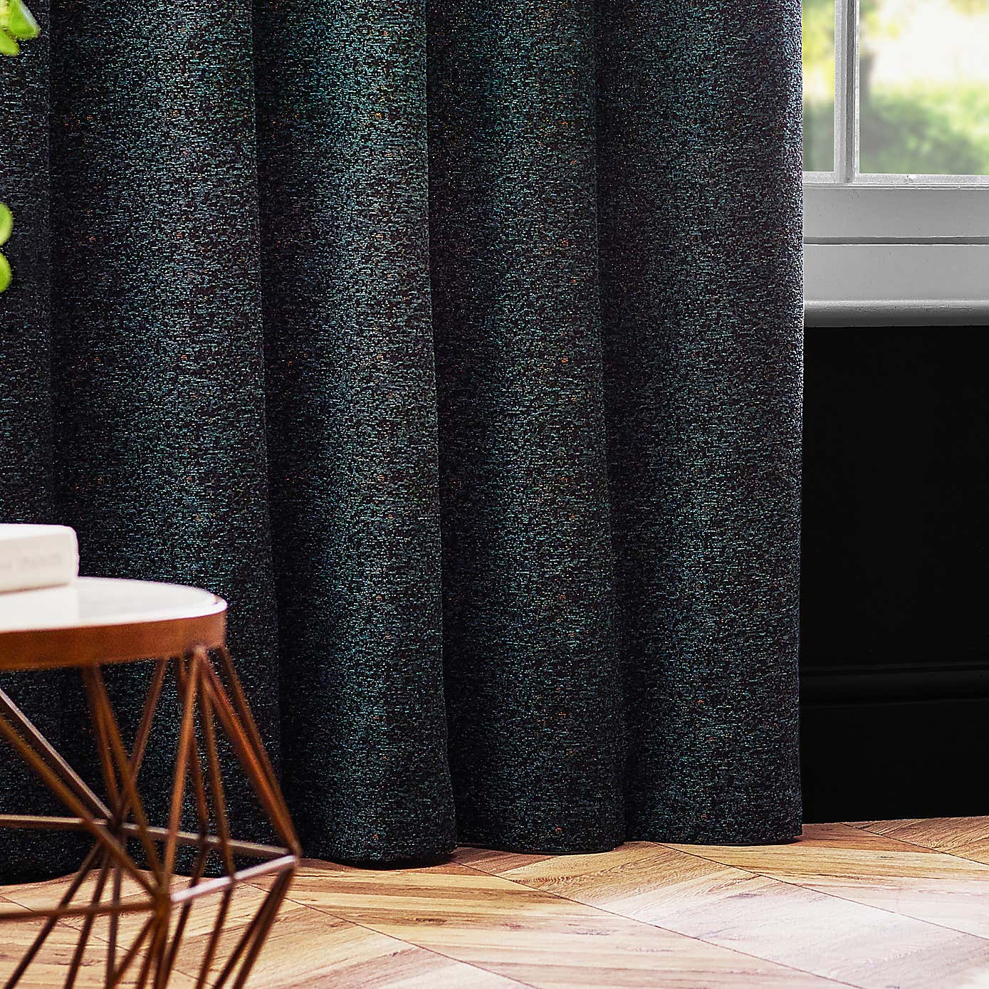 Galaxy Eyelet Curtains