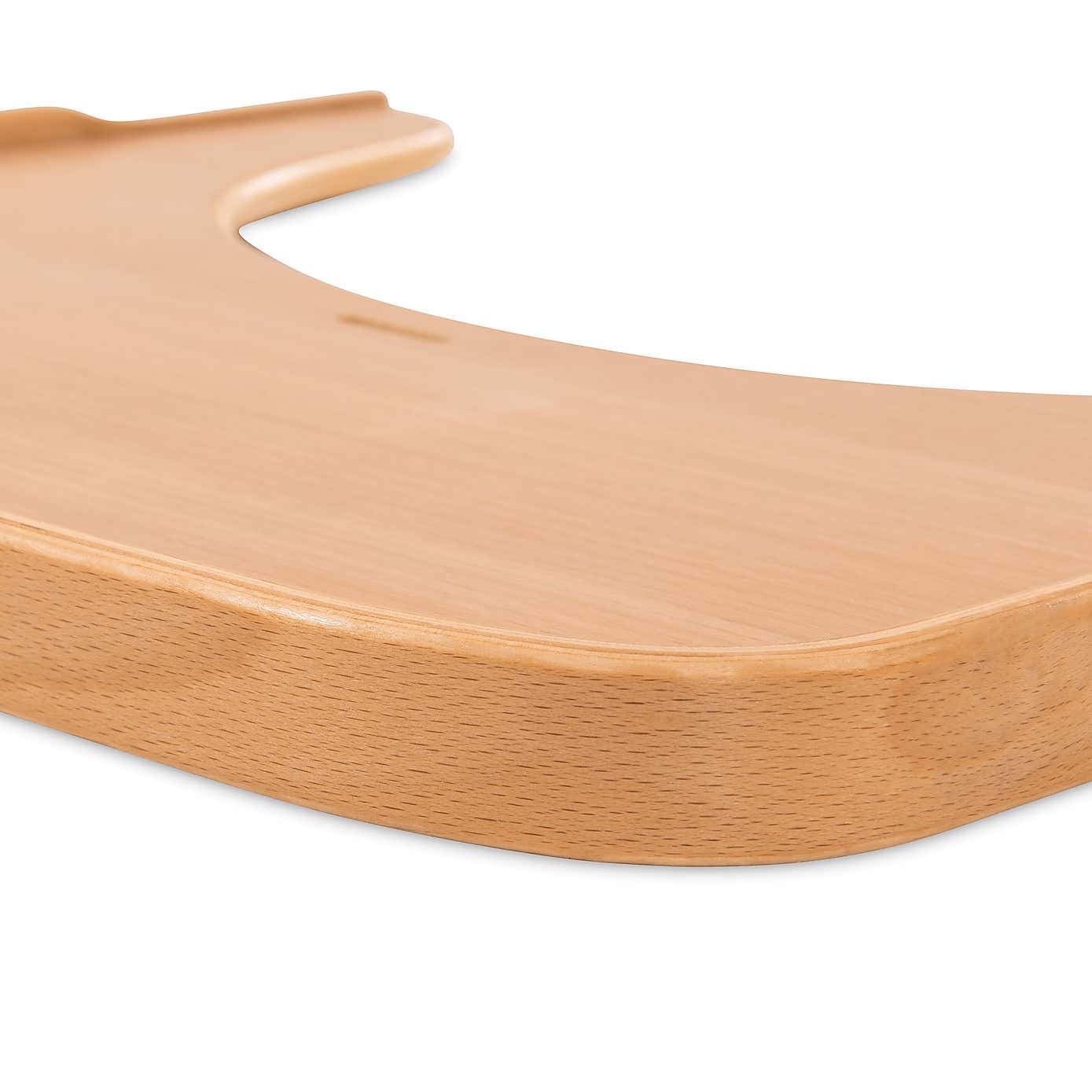 Hauck Alpha Wooden Highchair Tray