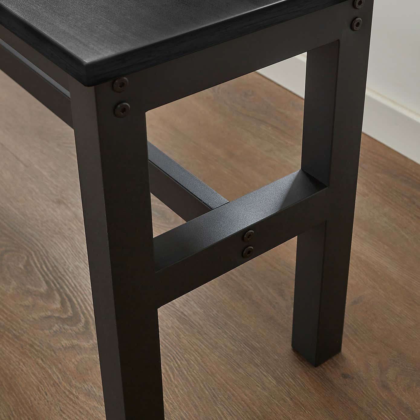 Fulton 6 Seater Dining Bench Set