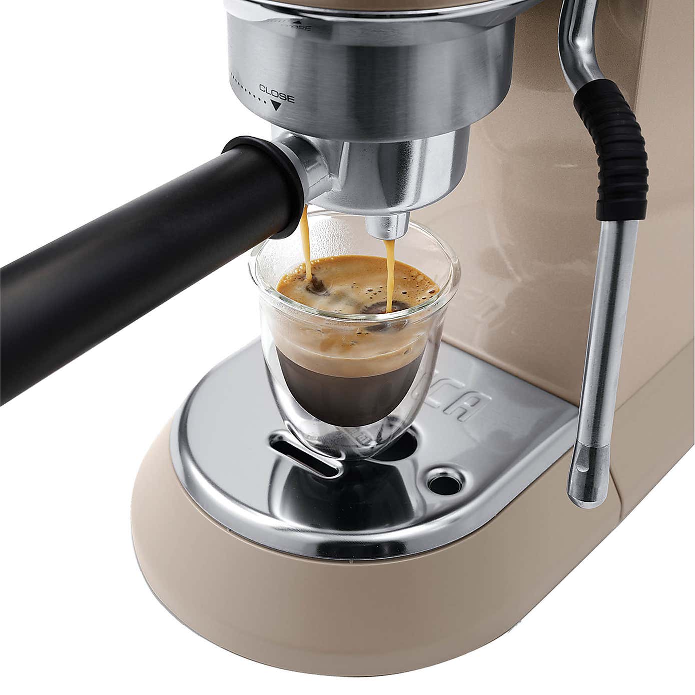 Delonghi Dedica Arte Manual Coffee Machine