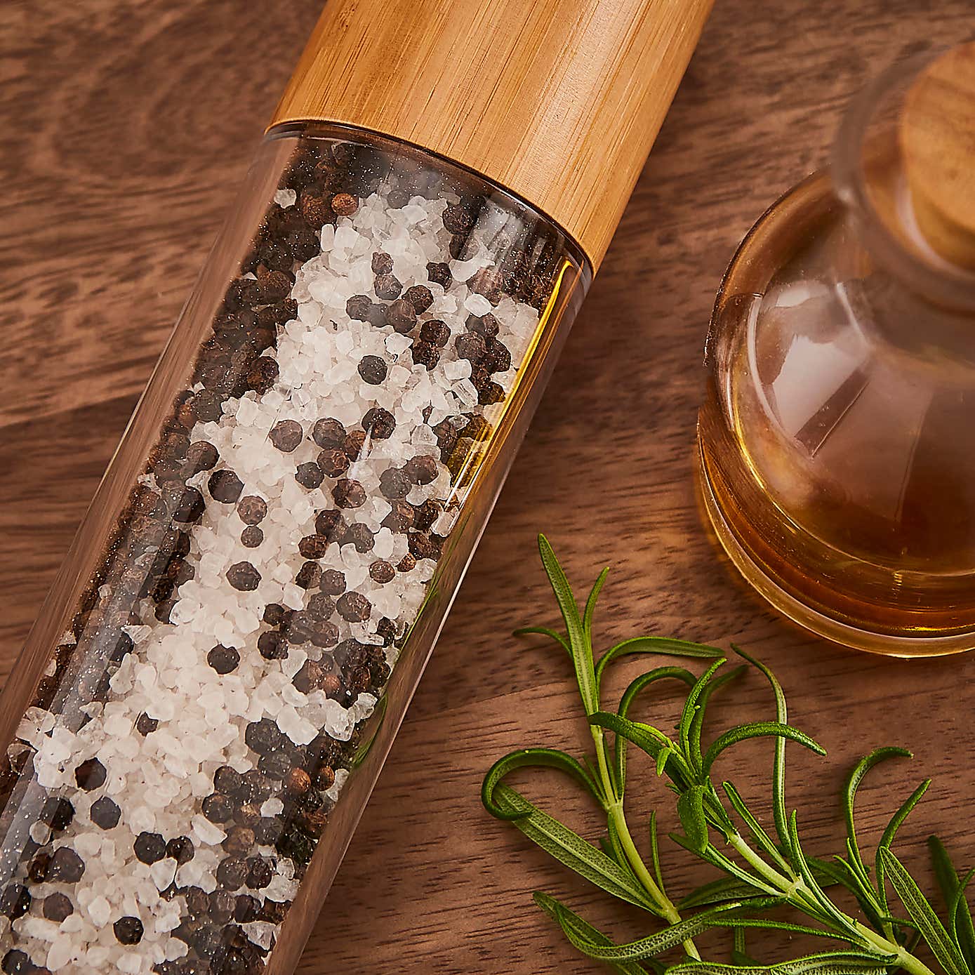 Large Peppermill Grinder