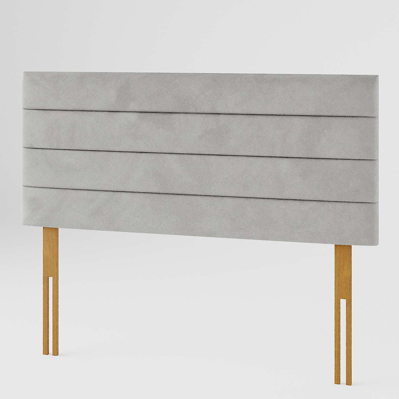 Kelly Plush Velvet Headboard