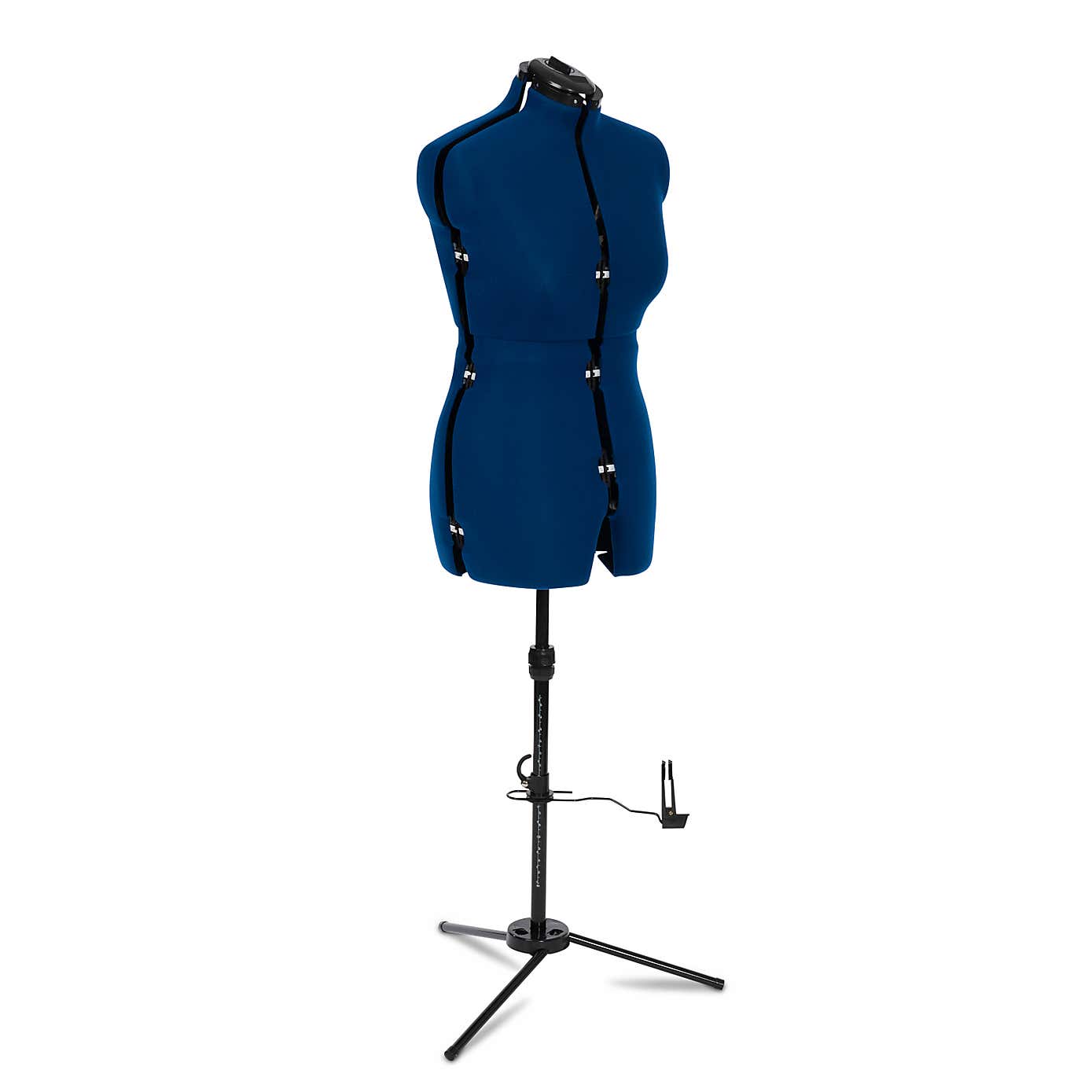 Sew Deluxe Sapphire Blue Adjustable Dress Form