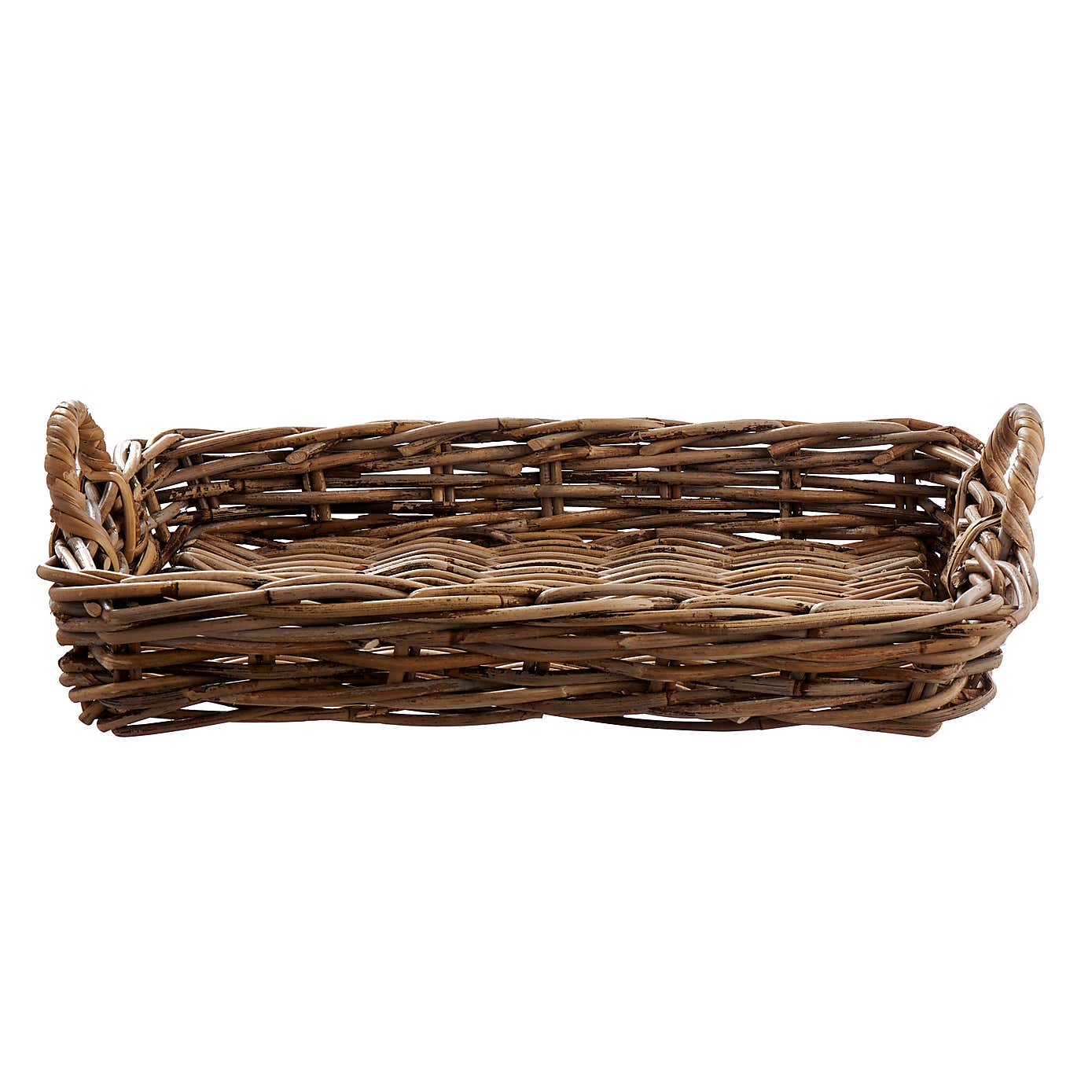 Churchgate Rattan Tray