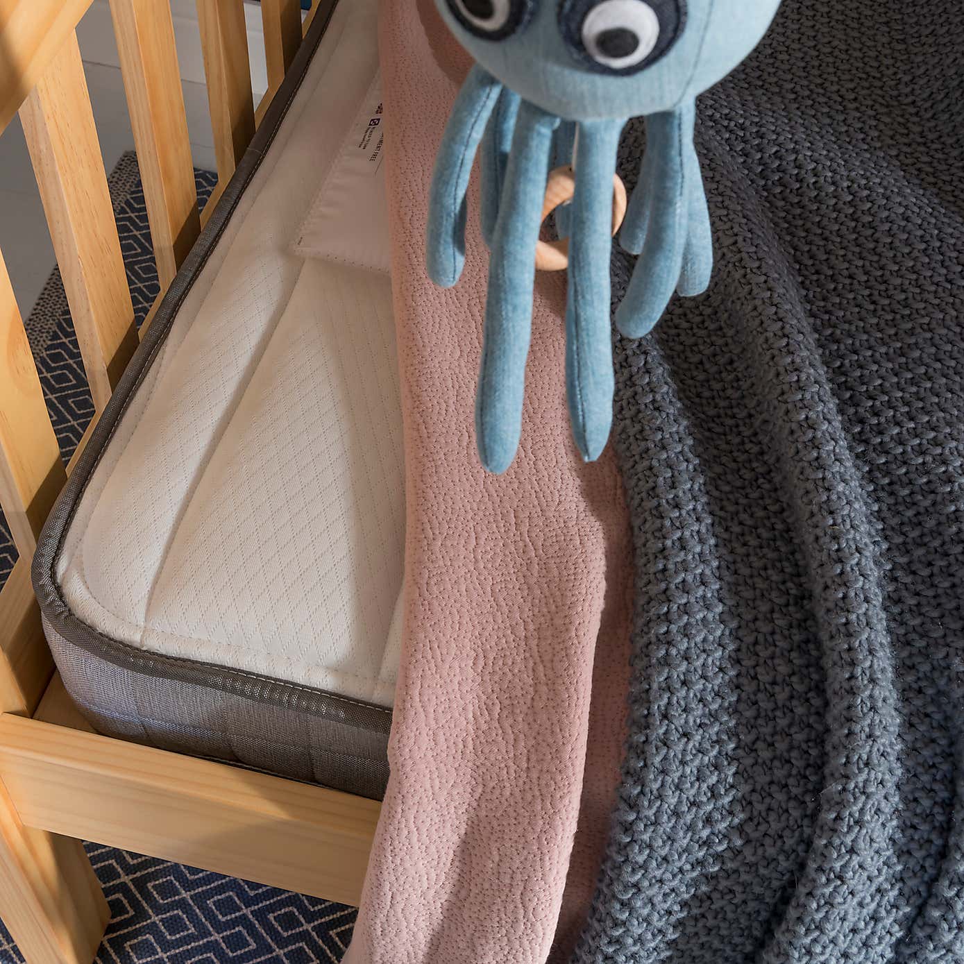 Silentnight Imagine Sprung Bunk Mattress