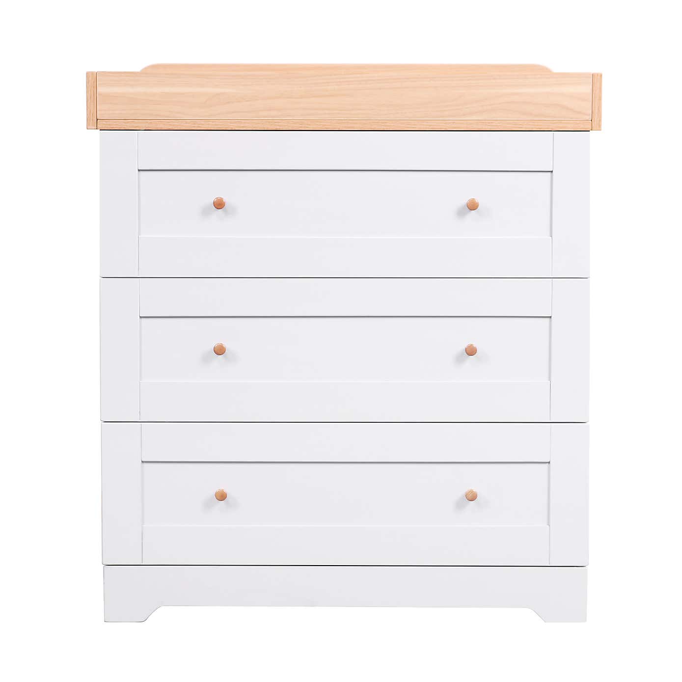 Tutti Bambini Rio 3 Drawer Chest Changer