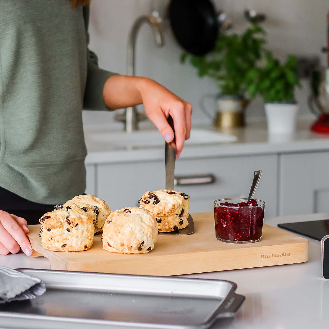 KitchenAid Premium Stainless Steel Food Turner