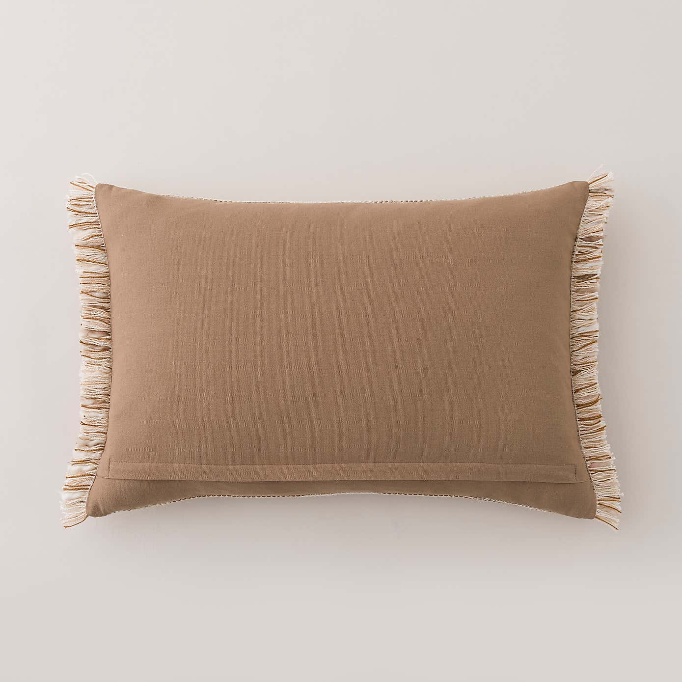 Ava Flatweave Square Cushion