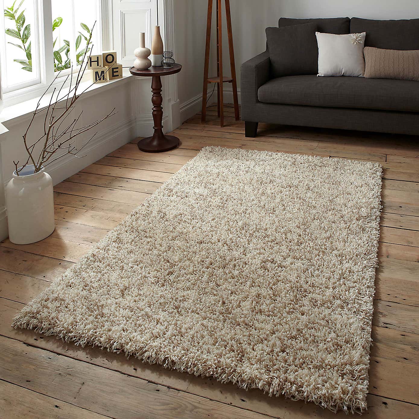 Grey Vista Rug