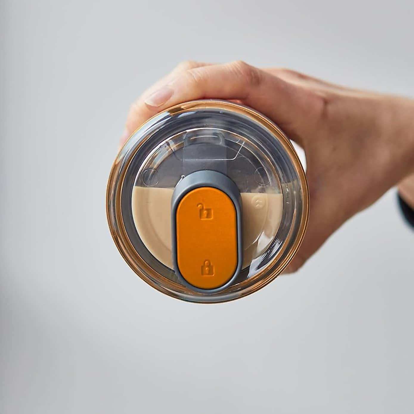 Black and Blum Insulated Travel Tumbler