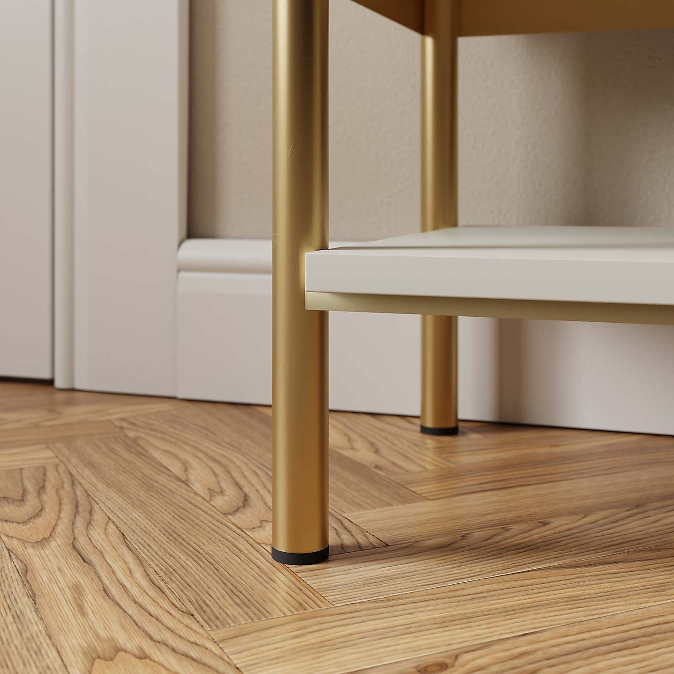 Georgi Storage Bench