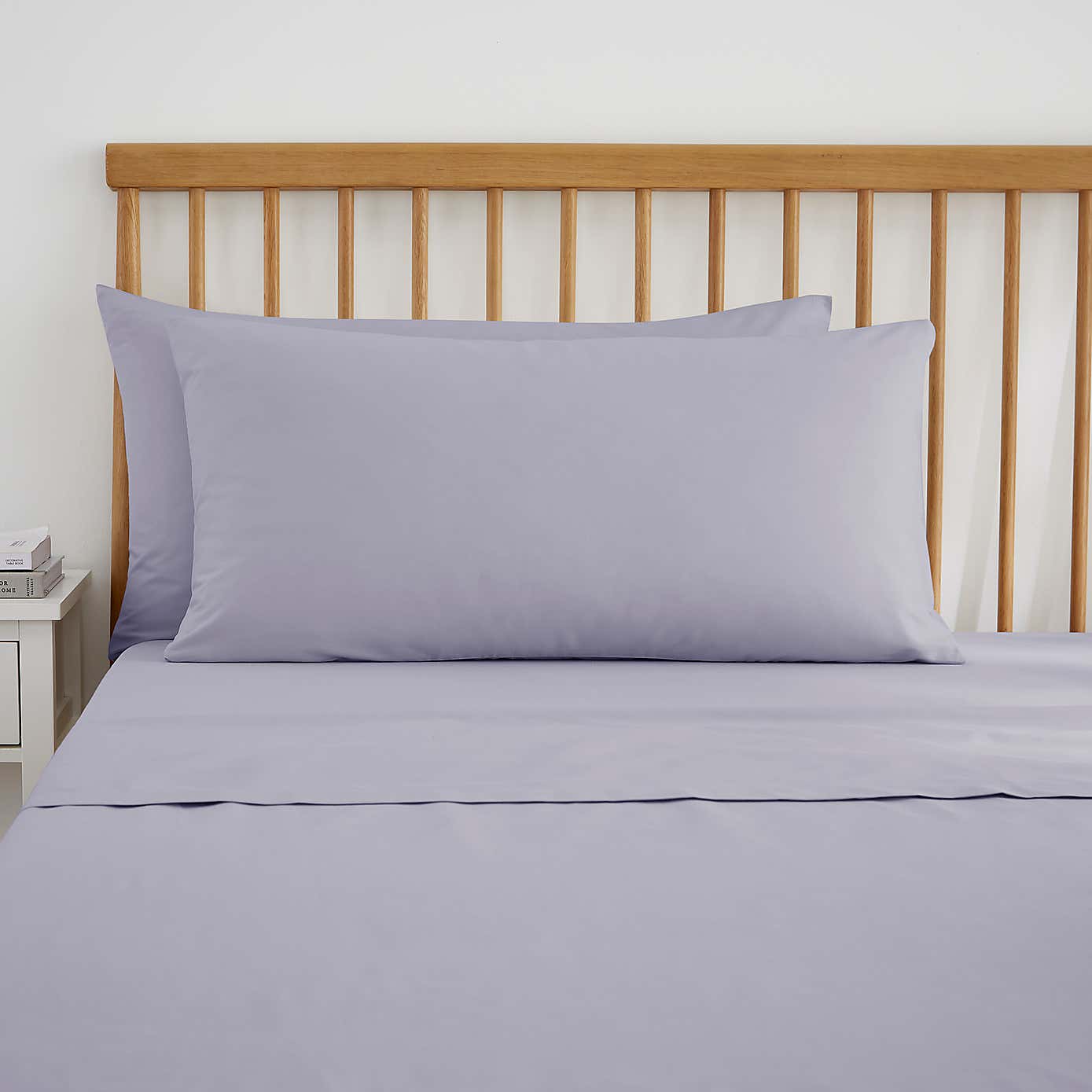 Pure Cotton Kingsize Pillowcase