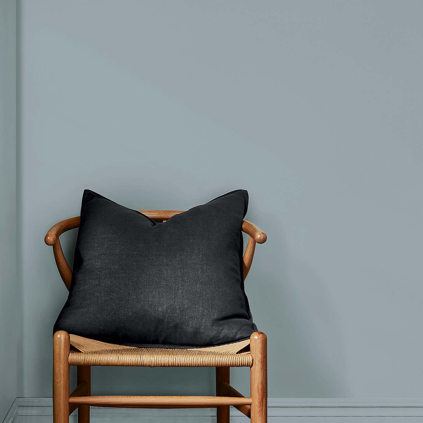 William Morris At Home Woodland Juniper Eggshell Paint