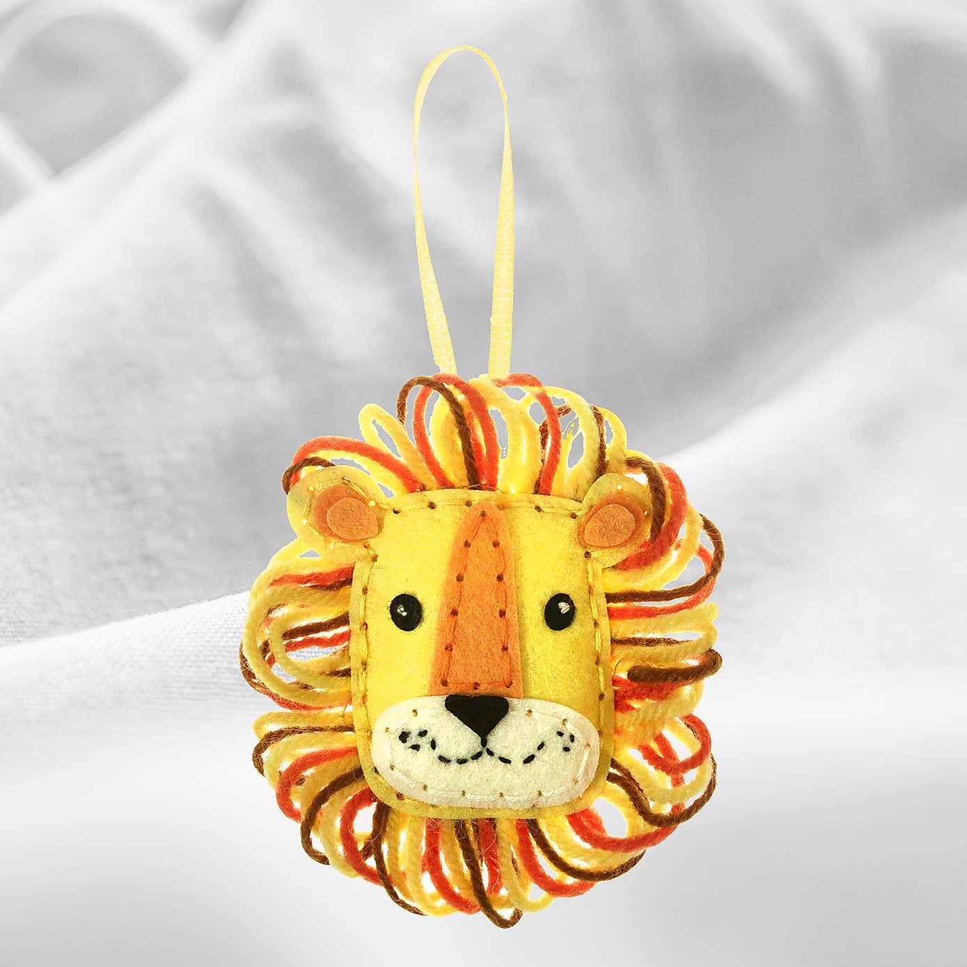 Felt Kit Lion