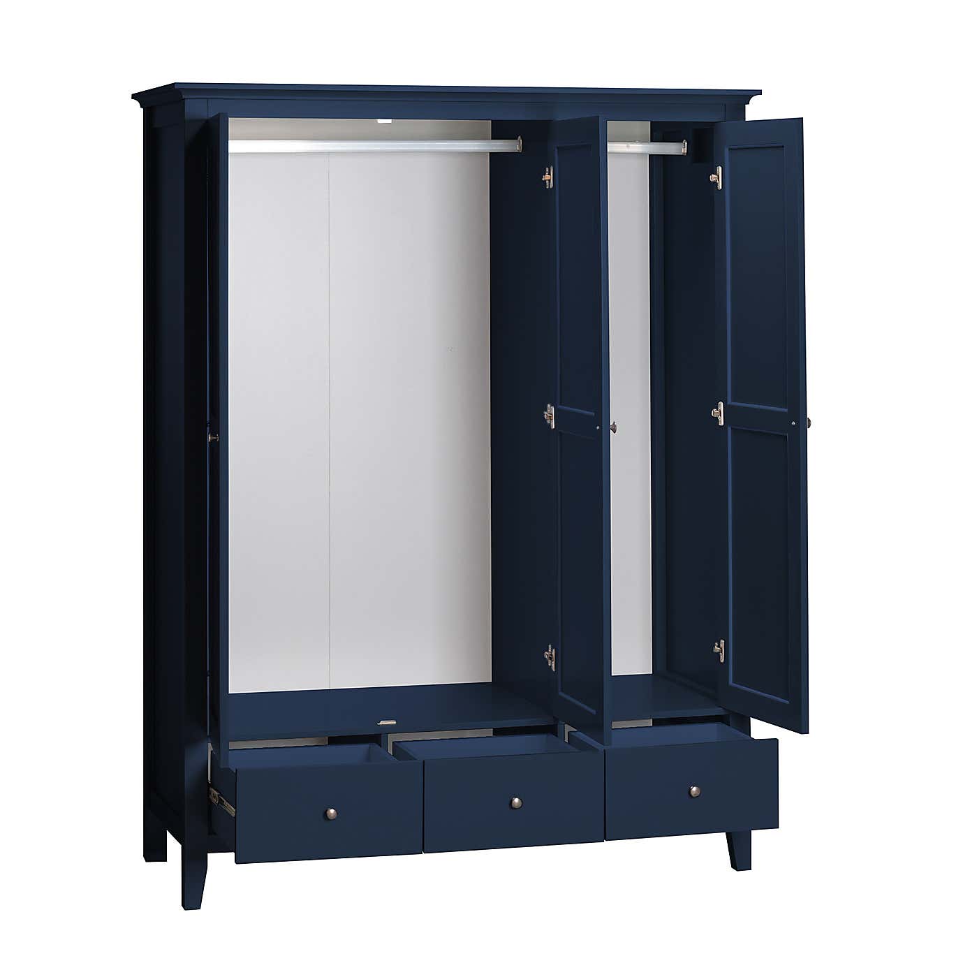 Lynton Triple Wardrobe