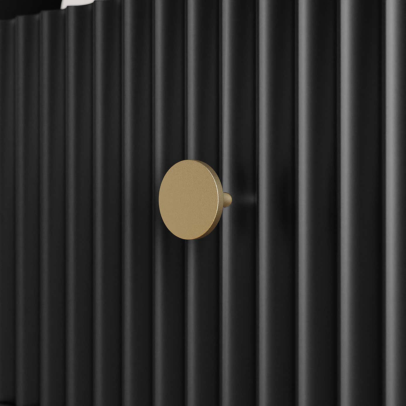 Georgi 1 Drawer Bedside Table