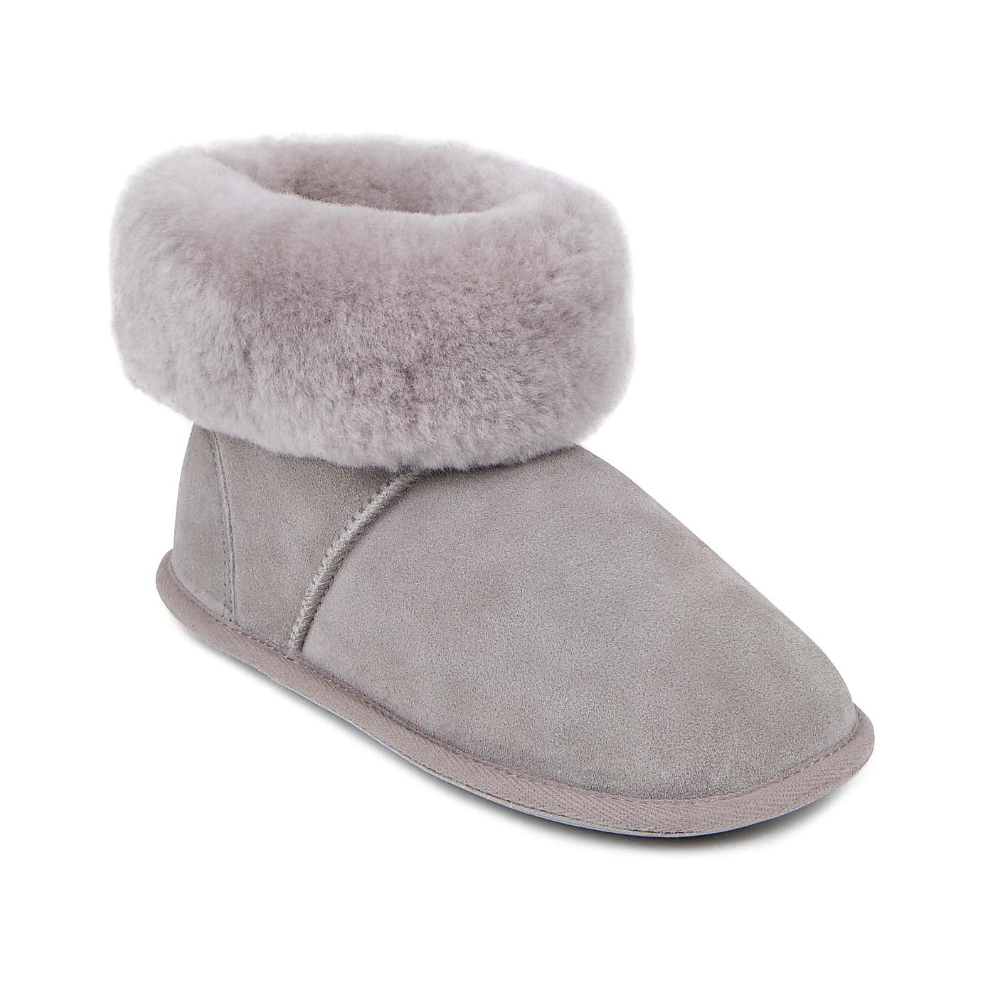 Just Sheepskin Albery Sheepskin Slippers