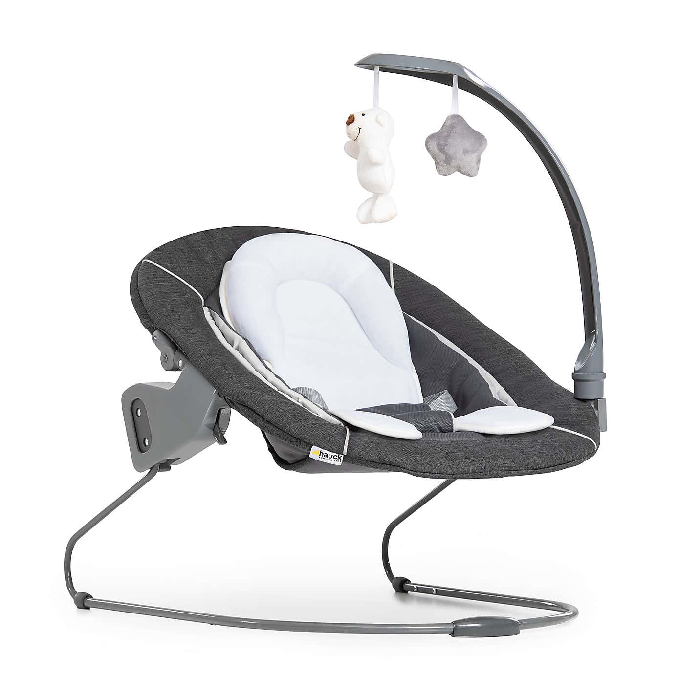 Hauck Alpha Deluxe Bouncer