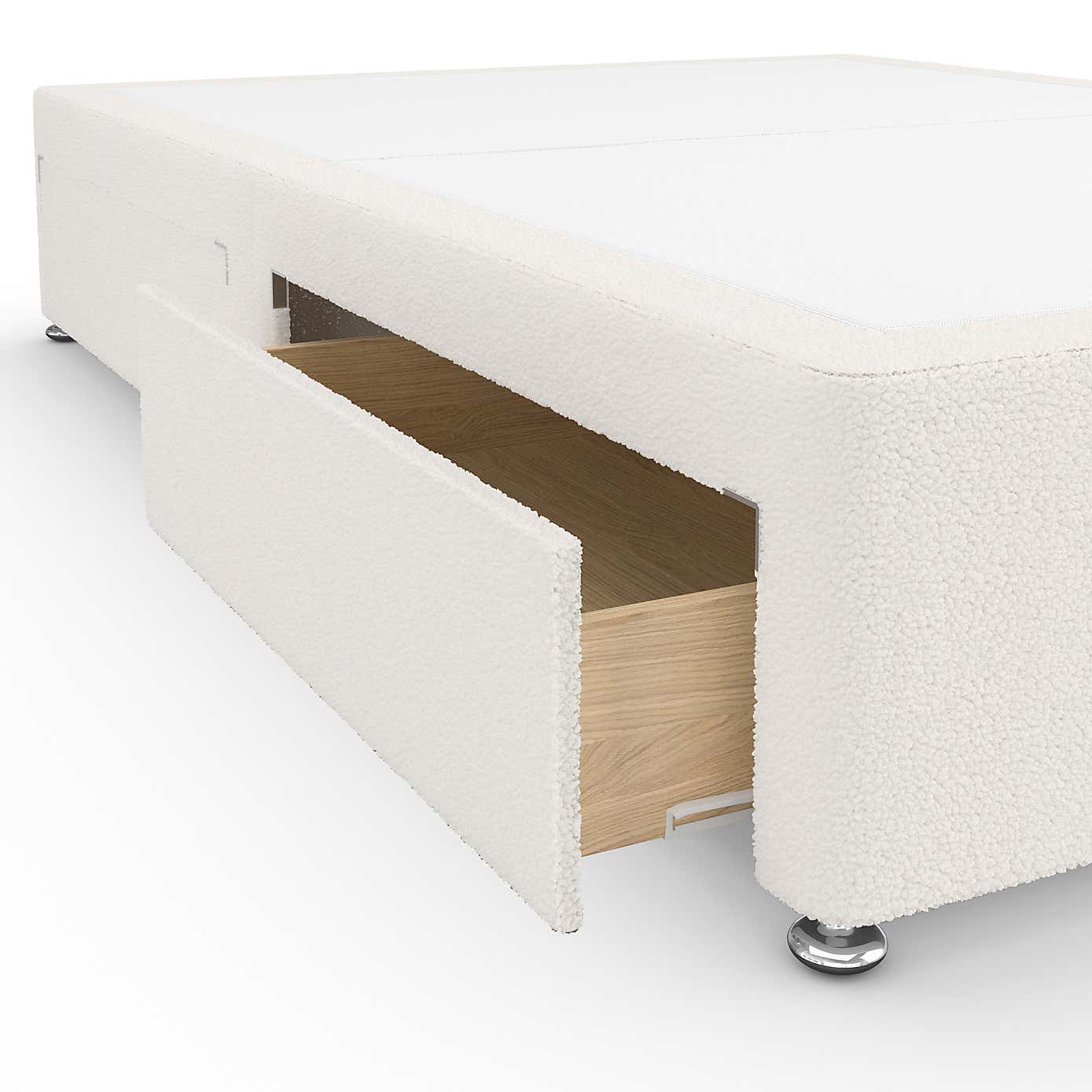 Luxury Teddy Divan Base