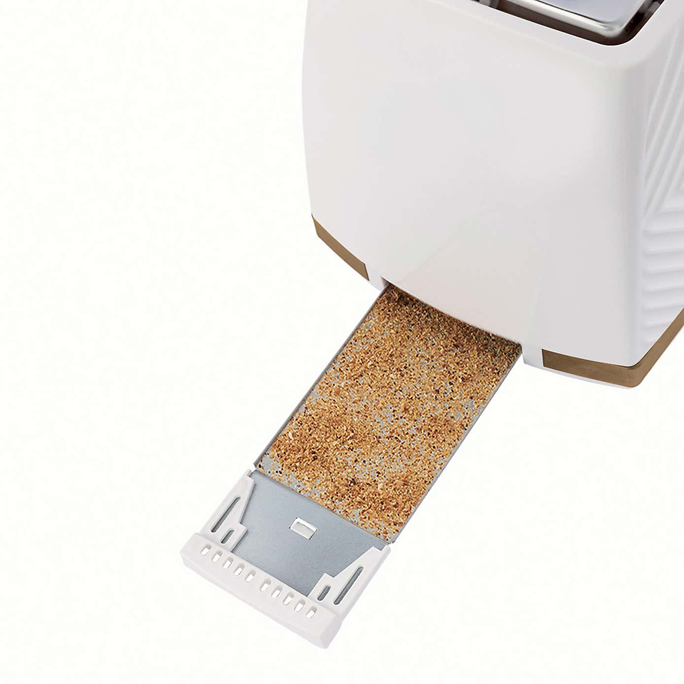 Russell Hobbs Groove 2 Slice Toaster