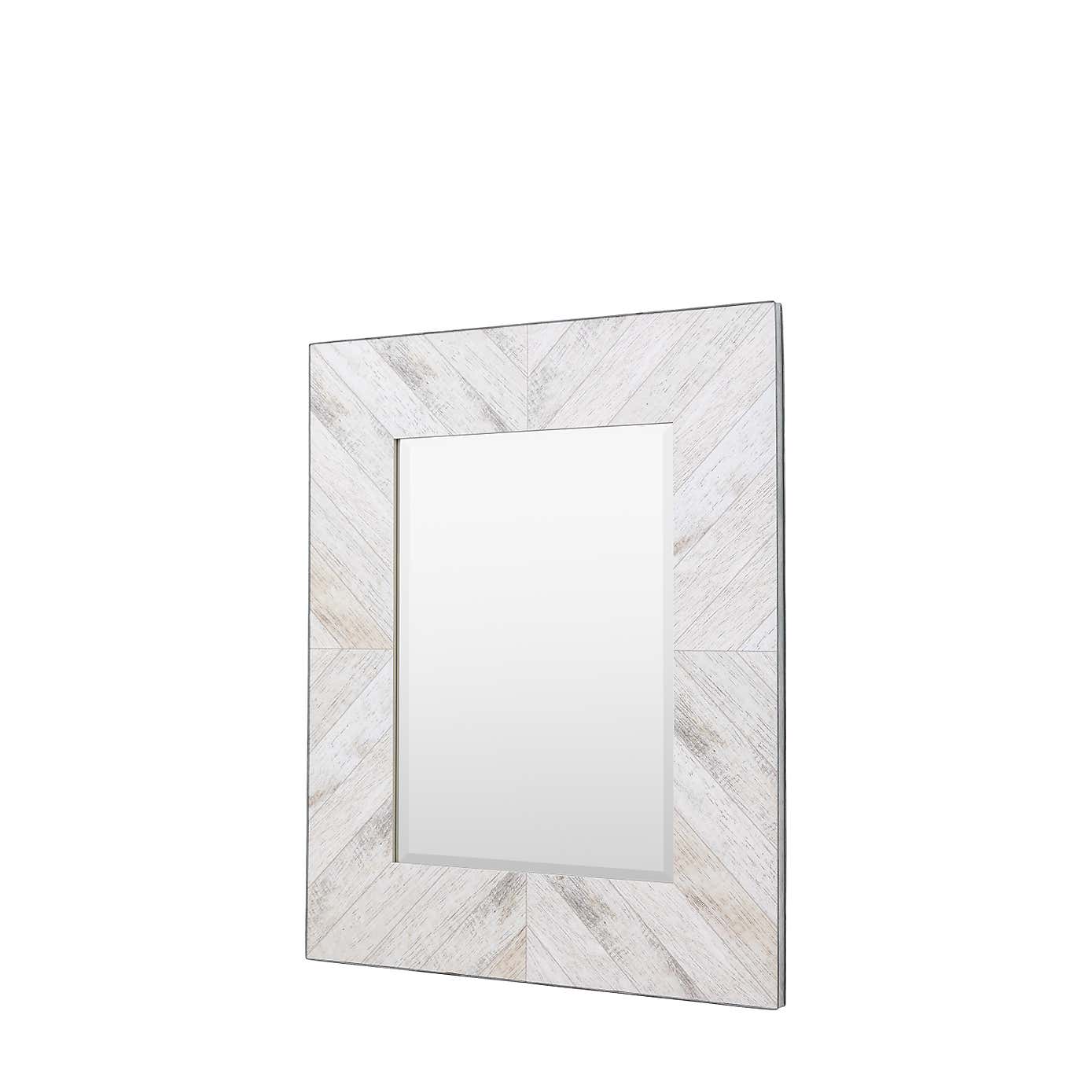 Caspian Rectangle Wall Mirror