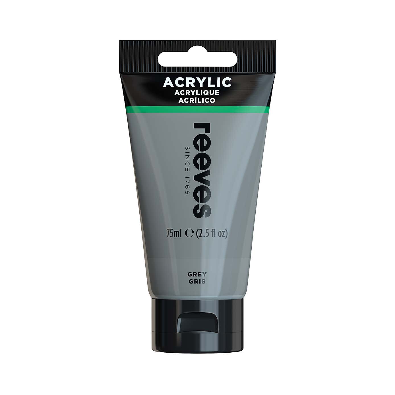 Reeves Acrylic Paint 75ml