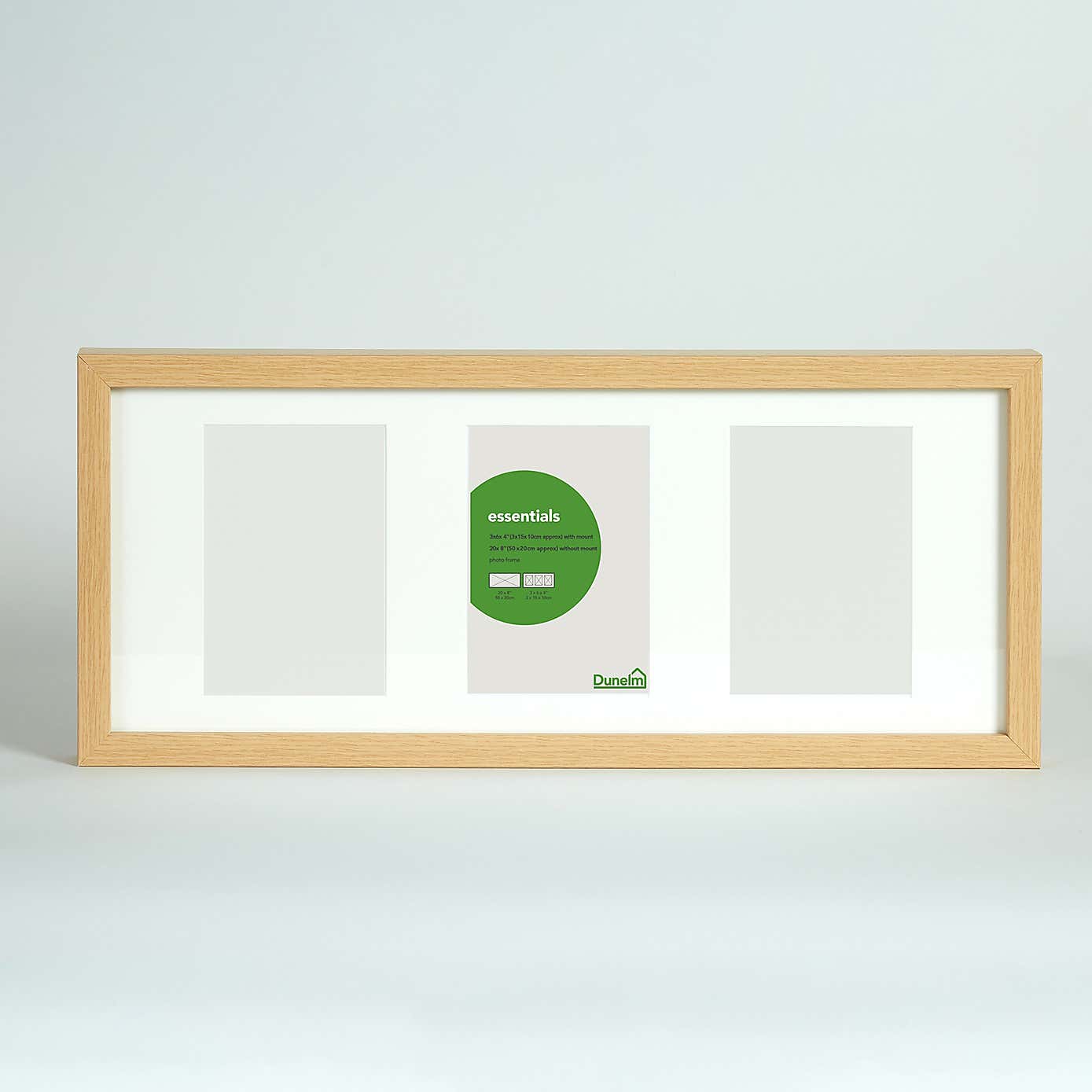 Essentials Multi Photo Frame