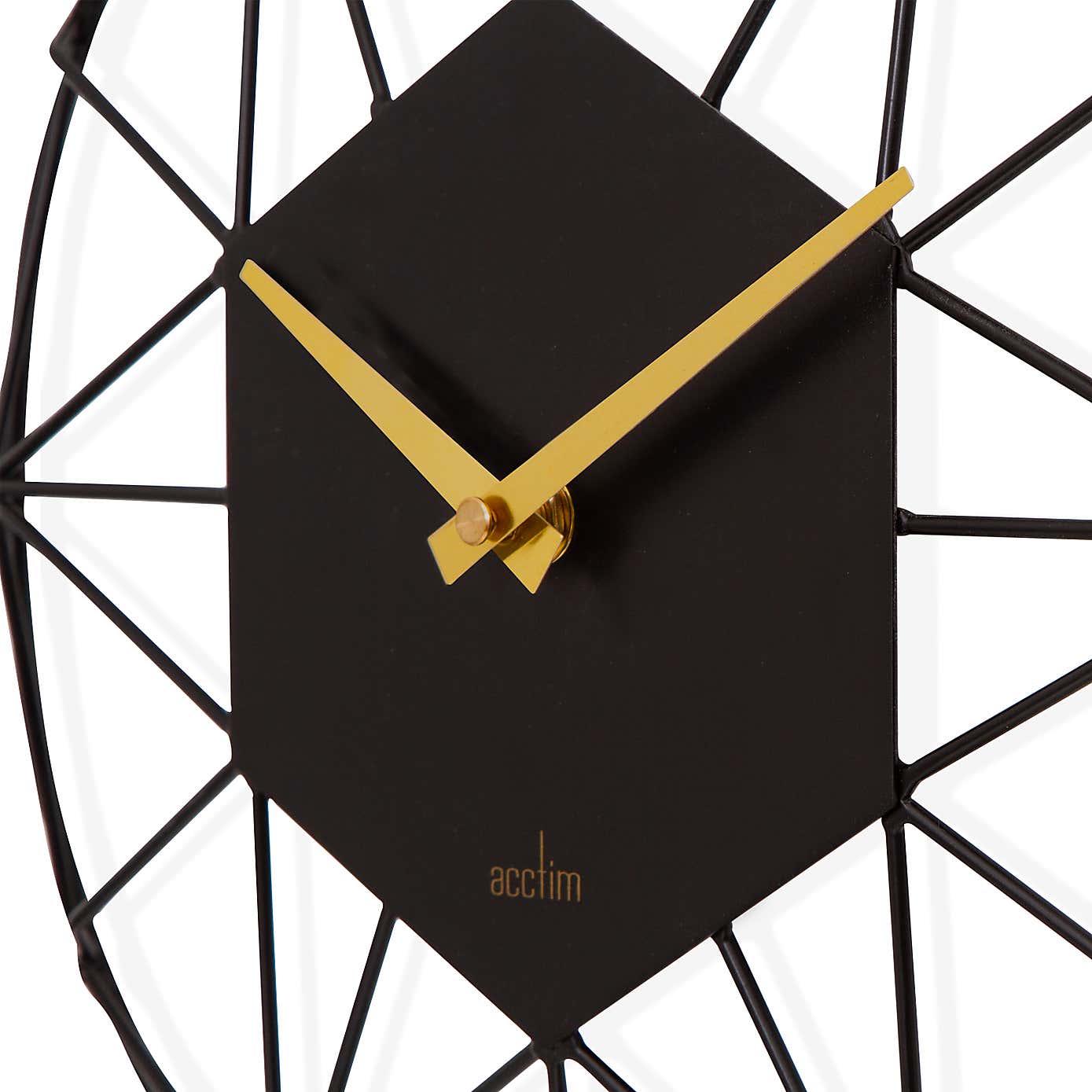 Acctim Alva Wall Clock Quartz 30cm