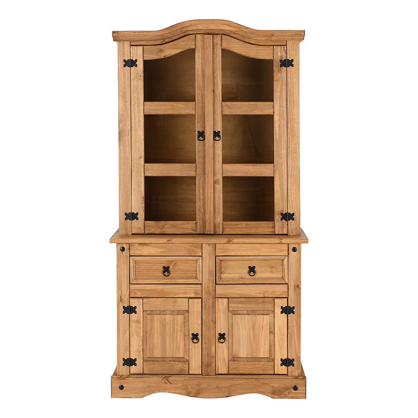 Corona Pine Dresser Unit