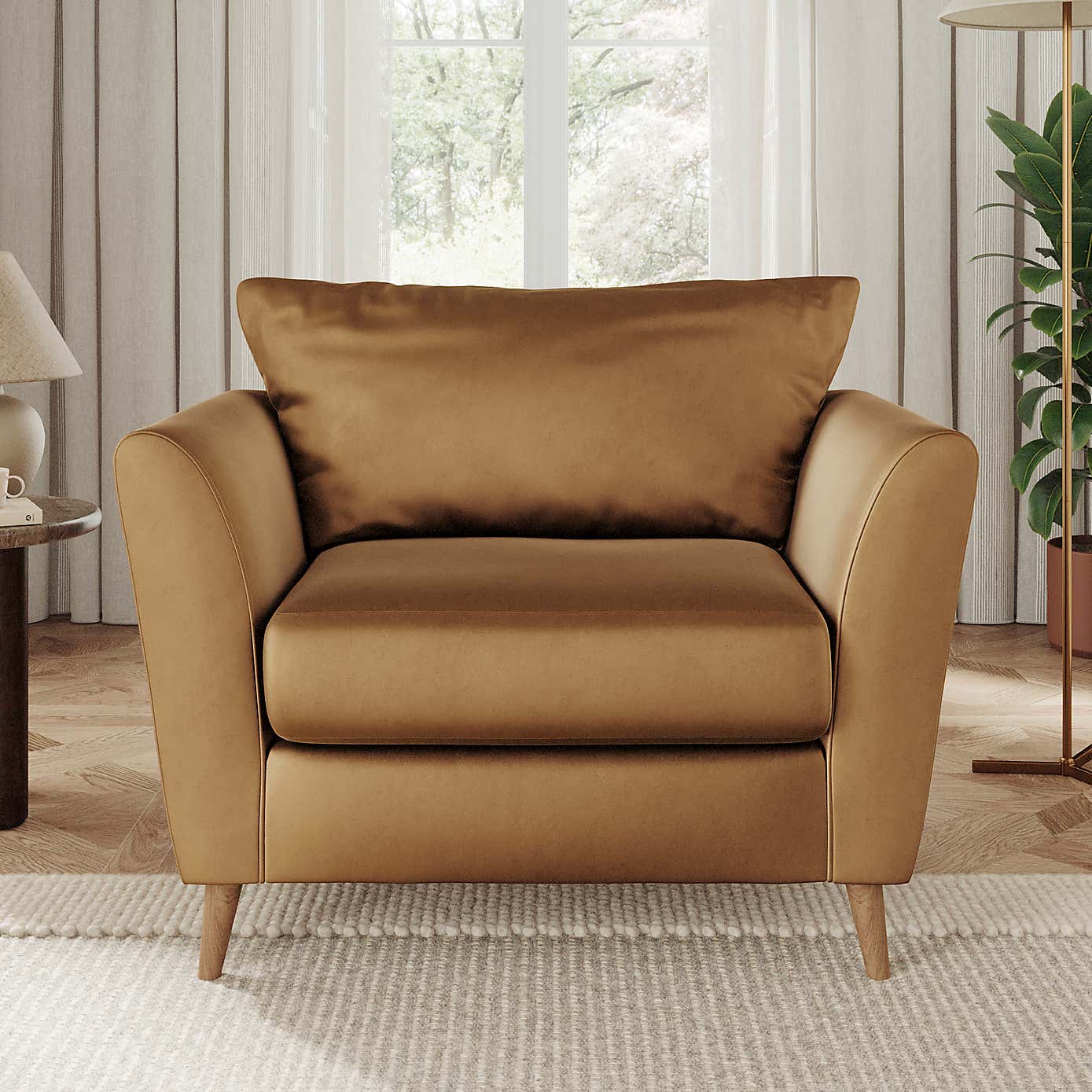 Opulent Velvet Swatch