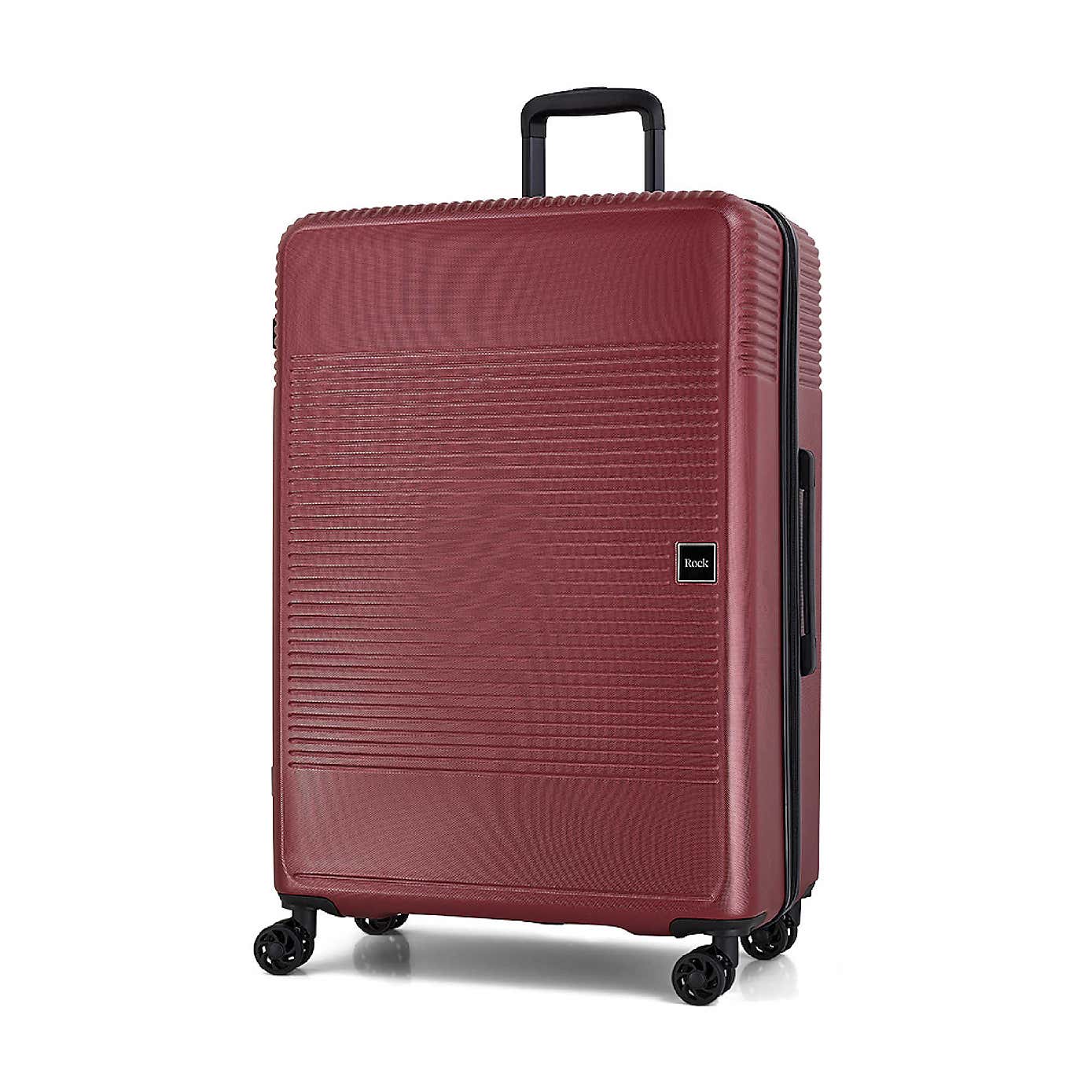 Rock Luggage Lincoln Set of 3 Hard Shell Suitcases