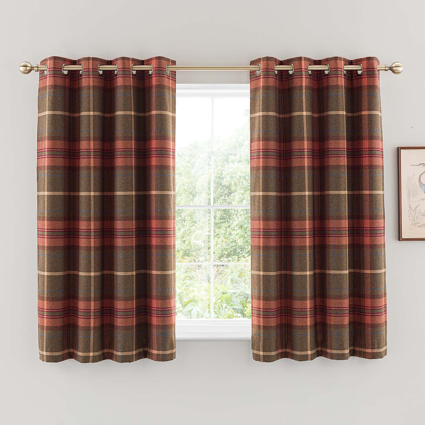 Everett Eyelet Curtains