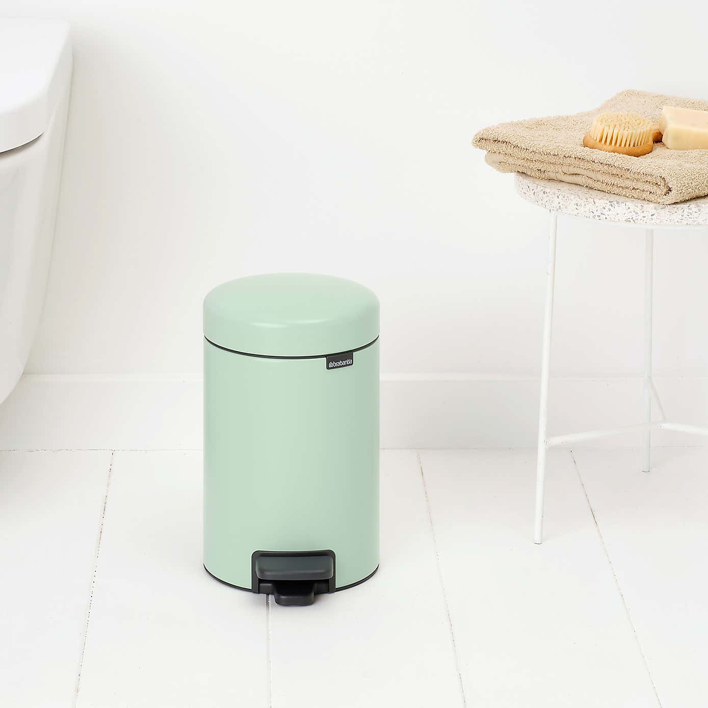 Brabantia NewIcon 3L Pedal Bin