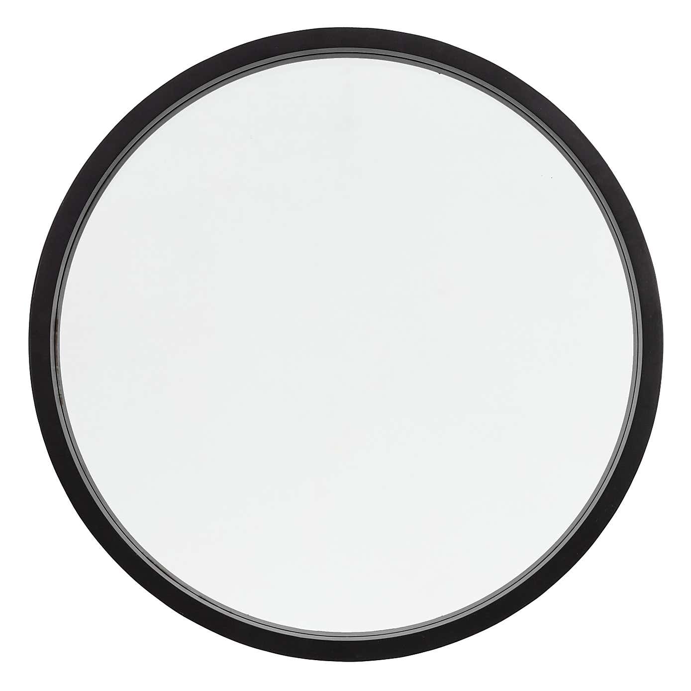 Henty Round Wall Mirror