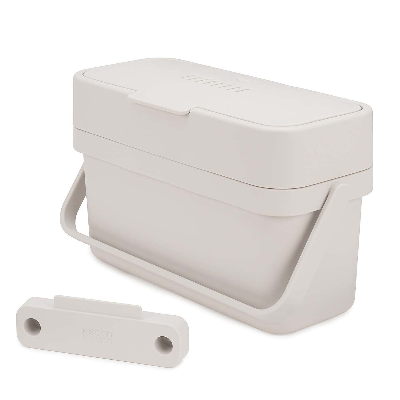 Joseph Joseph Compo 4 Food Waste Caddy Stone