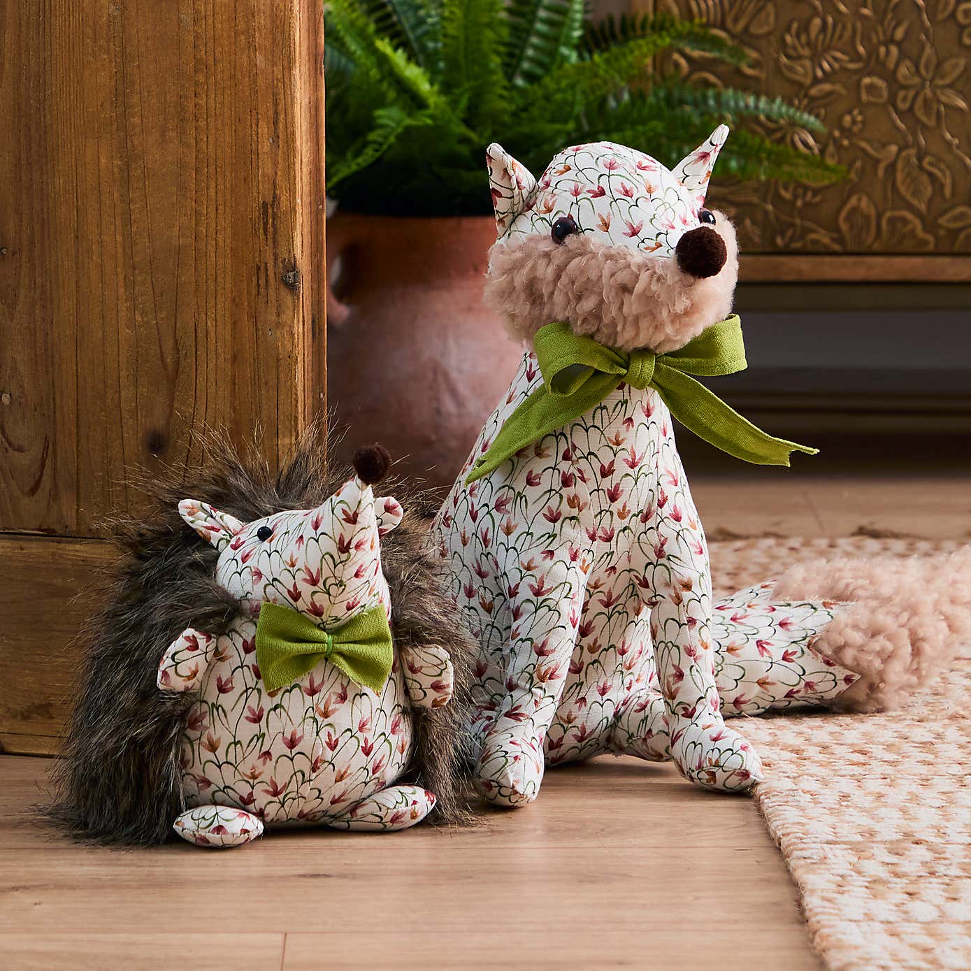 Voyage Maison Felix the Fox Doorstop