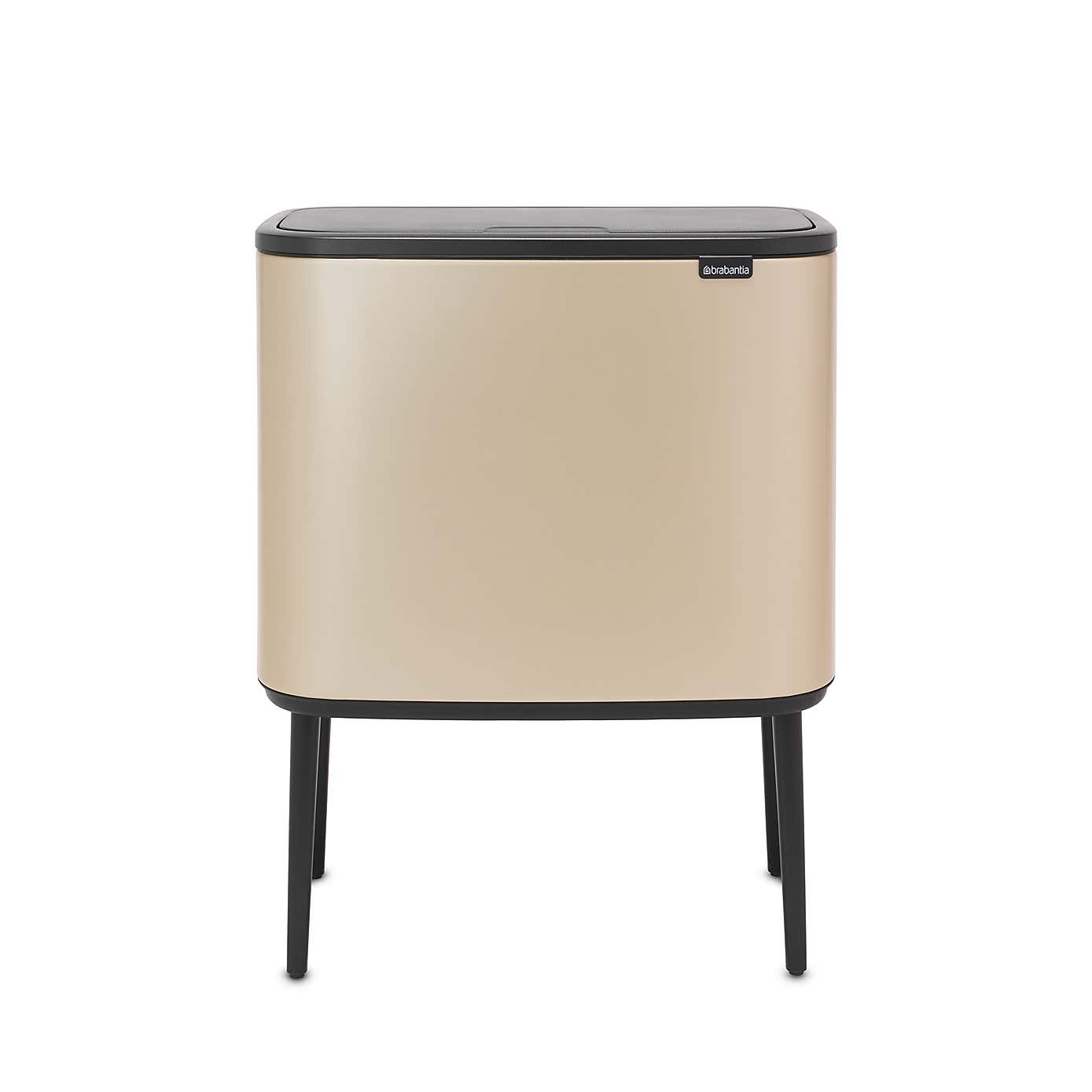 Brabantia Bo Touch Bin 23L 11L