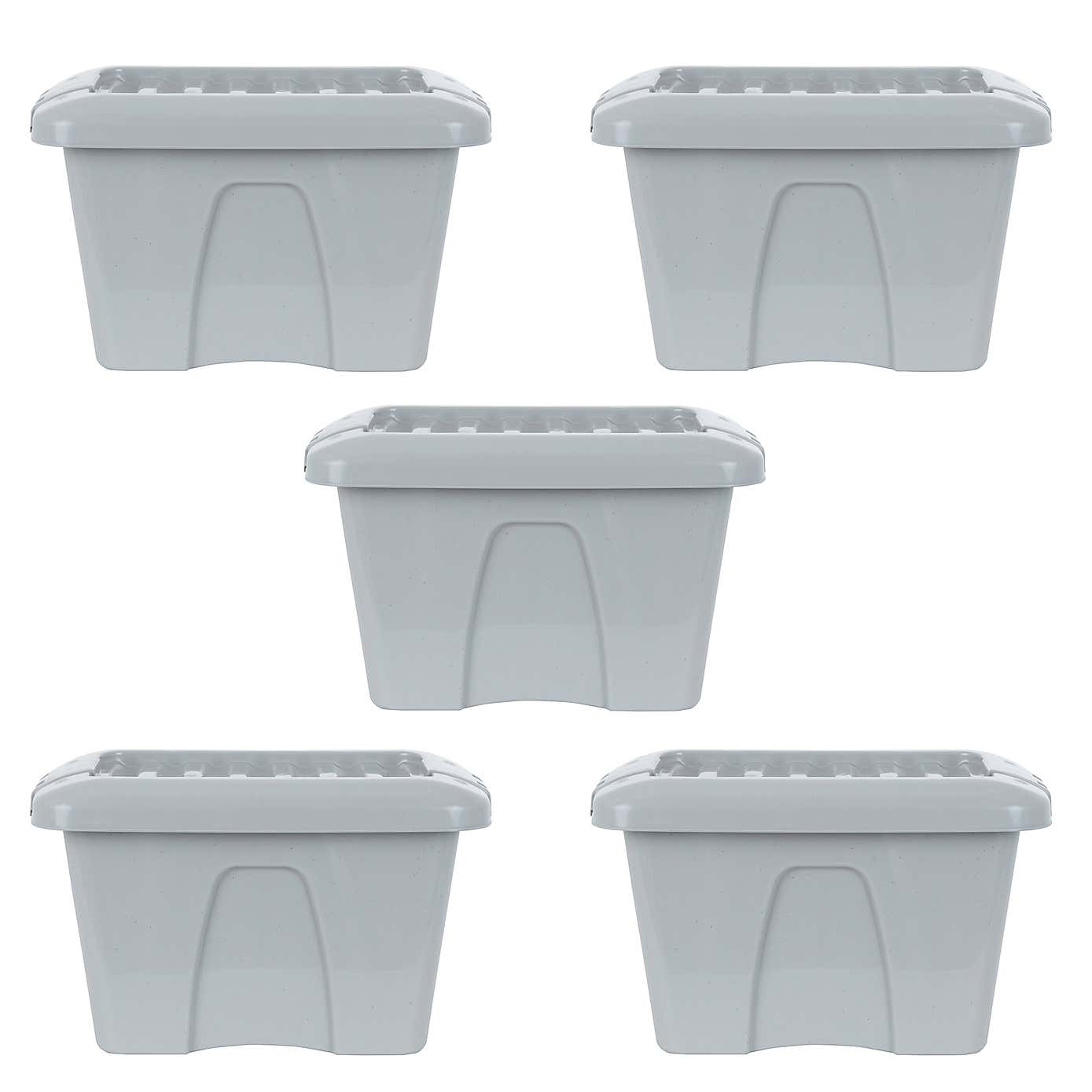 Wham Home Upcycle Set of 5 Boxes & Lids