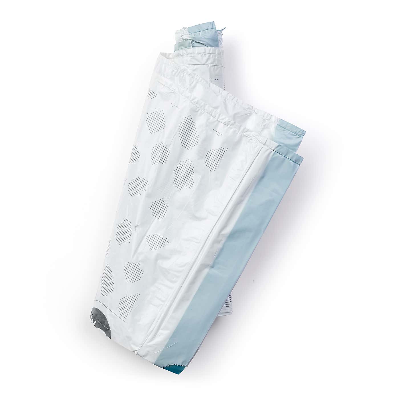 Brabantia Pack of 120 30L PerfectFit Code O Bin Bags